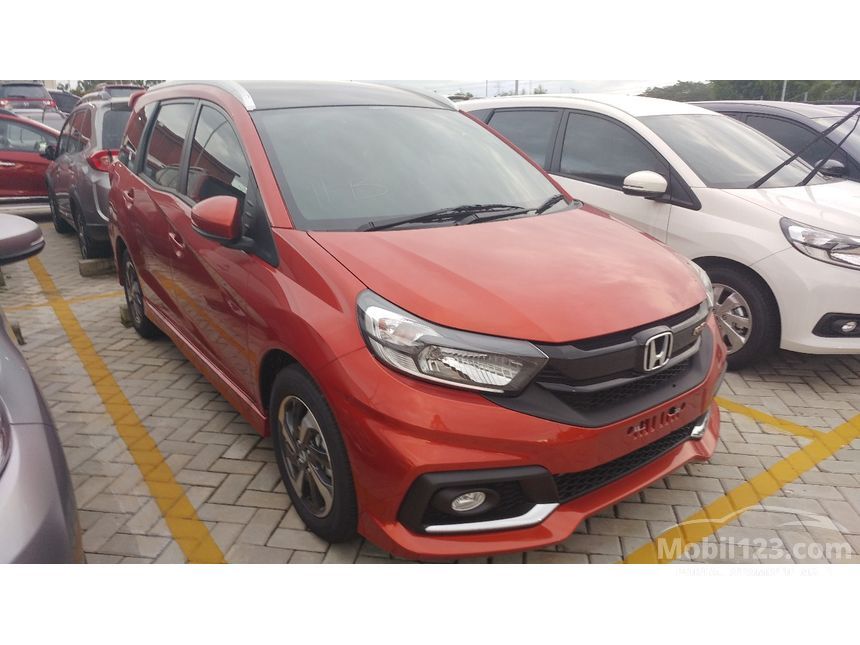  Honda  Mobilio  2019 RS 1 5 di DKI Jakarta Automatic MPV 