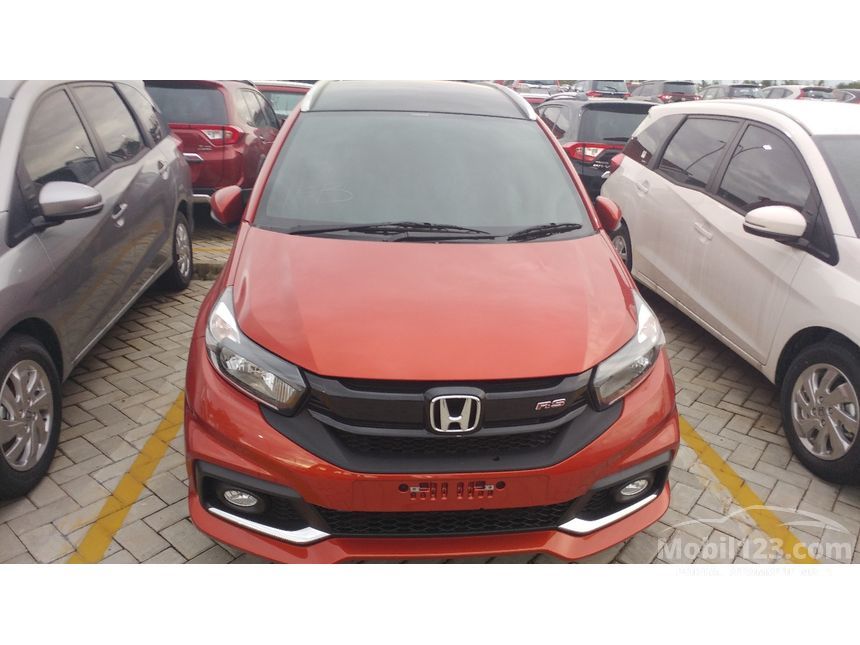 Penting 27 Mobil Honda Mobilio  Warna Merah