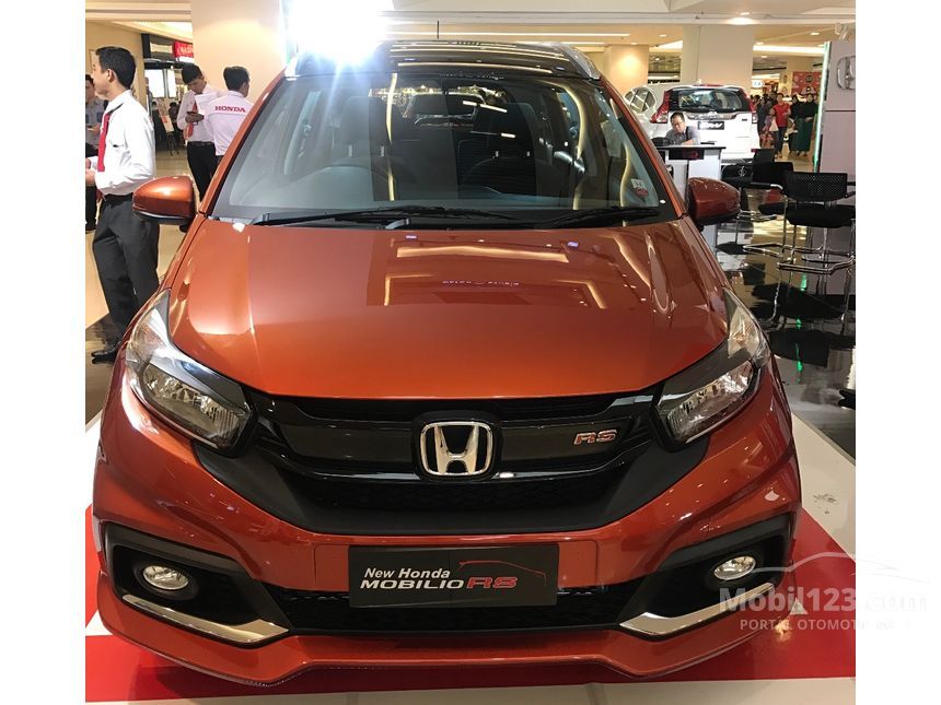 Penting 27 Mobil Honda  Mobilio Warna Merah