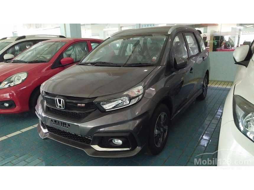 31+ Konsep Penting Modifikasi Mobilio Rs Abu Abu