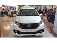 2017 Honda Mobilio 1.5 RS MPV TDP RENDAH, ANGSURAN MURAH, BUKTIKAN SENDIRI.