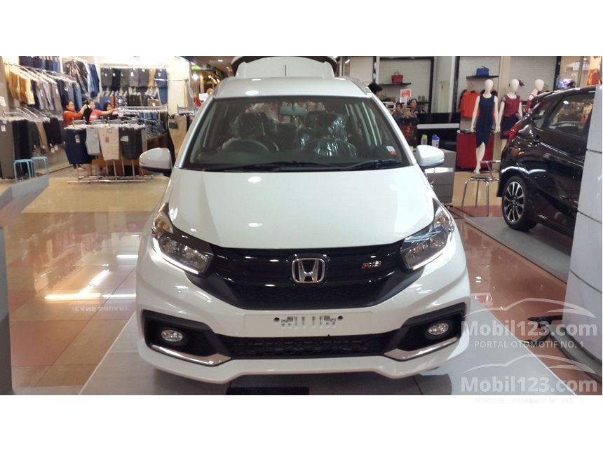 Jual Mobil  Honda  Mobilio  2019 RS  1 5 di DKI Jakarta 