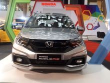 2020 Honda Mobilio 1,5 RS MPV PROMO GILA NEW NORMAL