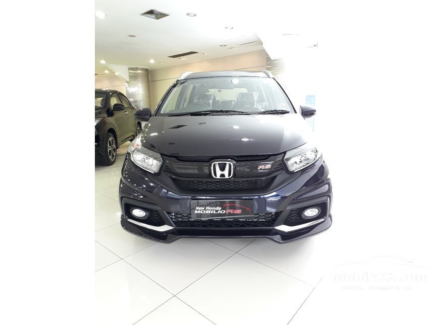 honda mobilio cicilan ringan Jakarta 1.5 DKI Honda RS Mobil Jual Mobilio di 2017