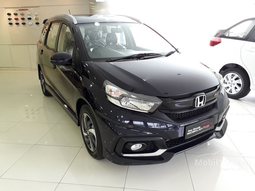 Jual Mobil  Honda  Mobilio 2019 RS  1 5 di DKI Jakarta 