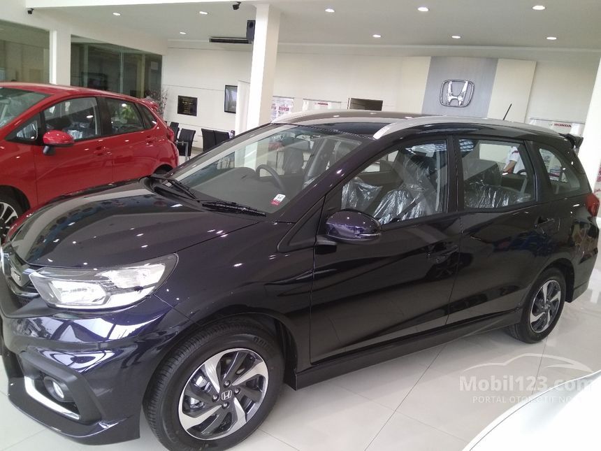 Jual Mobil Honda Mobilio 2019 RS 1 5 di Jawa Barat Manual Jual Mobil Honda Mobilio 2019 RS 1 5 di Jawa Barat Manual