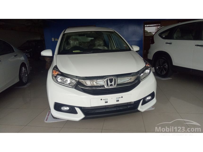 Jual Mobil Honda Mobilio 2017 S 1.5 Manual MPV Putih Rp Jual Mobil Honda Mobilio 2017 S 1.5 Manual MPV Putih Rp
