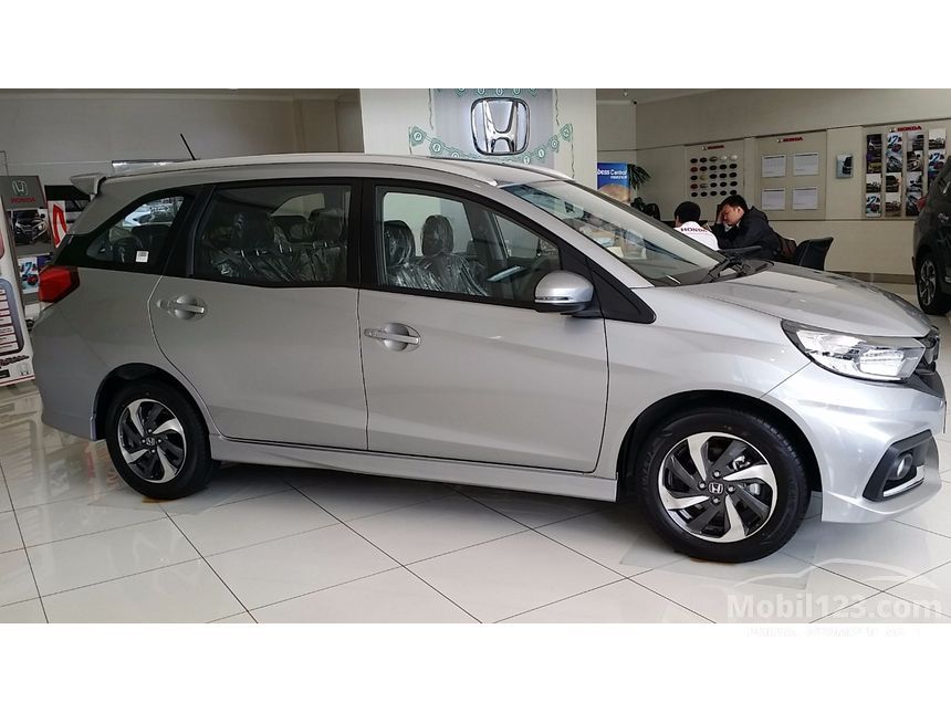 Jual Mobil  Honda  Mobilio  2019 S  1 5 di DKI Jakarta Manual 