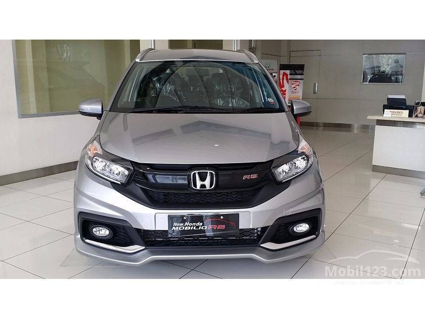 Jual Mobil  Honda  Mobilio  2019 S  1 5 di DKI Jakarta Manual 