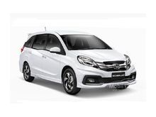 Punya Honda Mobilio S MT, TDP HANYA Rp. 5 Jt , Angsuran Rp. 4.4 Jt an, langsung bawa pulang, PENAWARAN TERBATAS