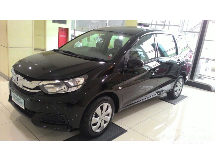  Honda  Mobilio  2019 S  1 5 di Jawa Barat Manual MPV Hitam Rp 