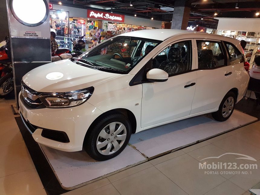 Jual Mobil  Honda  Mobilio  2019 S  1 5 di DKI Jakarta Manual 