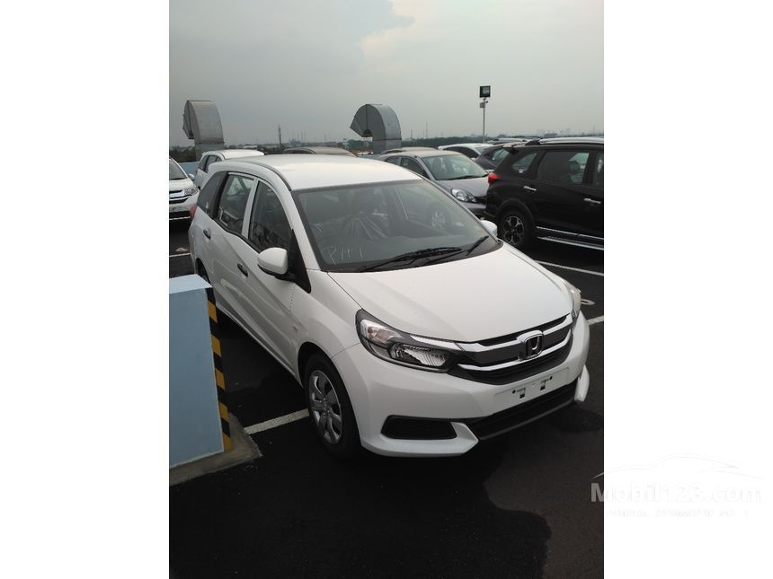  Honda  Mobilio  2019 S  1 5 di Jawa Barat Manual MPV Putih Rp 