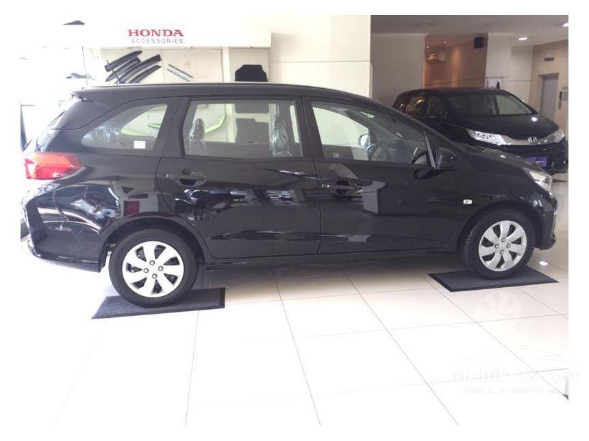  Honda  Mobilio  2019 S  1 5 di DKI Jakarta Manual  MPV Hitam 