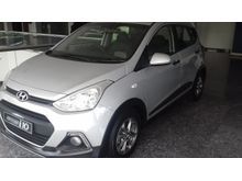 2016 Hyundai Grand i10 1.2 GLX Hatchback