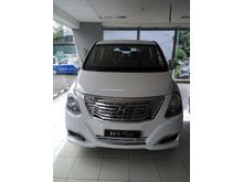promo akhir tahun Hyundai H-1 2.4 Elegance MPV
