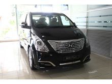 Promo Special Hyundai H-1 2.4 Bensin & Diesel 2.5