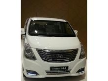 KREDIT MURAH HYUNDAI H1 ROYALE GASOLINE MPV MEWAH HARGA HEMAT