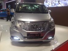 2016 Hyundai H-1 2.5 Royale Next Generation Wagon