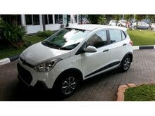 Hyundai I-10 type X crossover terbaru