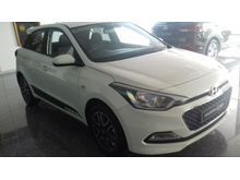 2016 Hyundai i20 1.4 GL PROMO RINGAN DP 16jt ATAU ANGSURAN