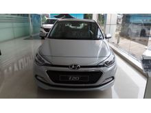 2017 Hyundai i20 dp-angsuran super ringan