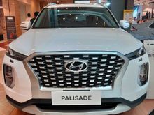 2021 Hyundai Palisade 2,2 Signature Wagon