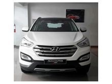 2015 Hyundai Santa Fe 2015 DP Minim Angsuran Tenang Disct dan Bonus Memuaskan
