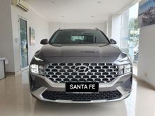 Hyundai SANTA FE 2021 mendapatkan merchandise menarik | SANTA FE Kredit DP Murah | Delivery via Towing