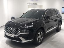 READY STOCK Hyundai Santa Fe 2.2 CRDi Style FACELIFT