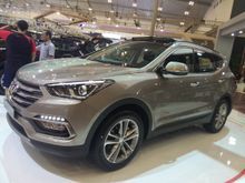 2016 Hyundai Santa Fe 2.2 Dspec CRDi Wagon