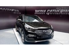 Hyundai Santa fe CRDI 2.2 Diskon buka2an promo lebaran