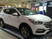 2016 Hyundai Santa Fe 2.2 Dspec CRDi Wagon