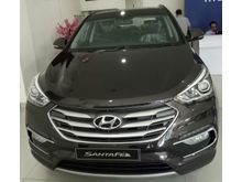 New Santa FE DIESEL Harga terbaik ada disini
