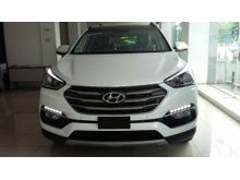 Hyundai Santa Fe 2.4 Dspec 2016