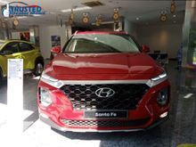 HARGA MURAH Hyundai Santa Fe 2,2 GLS CRDi 2018 SUV, Promo All New Santa Fe GLS Gasoline 2018, Diskon Clearance Sale Habisin Sisa Stock Lama