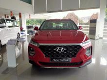 2018 Hyundai Santa Fe 2.2 GLS CRDi SUV