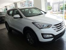 Diskon Gede-Gedean, DIJAMIN..Santafe Sport