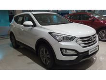 Hyundai Santa Fe 2.4 Limited Edition SUV, harga paling murah,