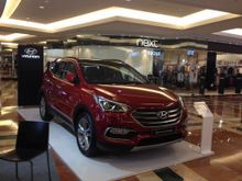 Hyundai New Santa Fe Crdi 2016 Promo ramadhan Banyak Bonus