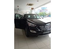 2016 Hyundai Santa Fe 2.4 Limited Edition SUV