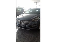 2016 Hyundai Santa Fe 2.2 Limited Edition SUV