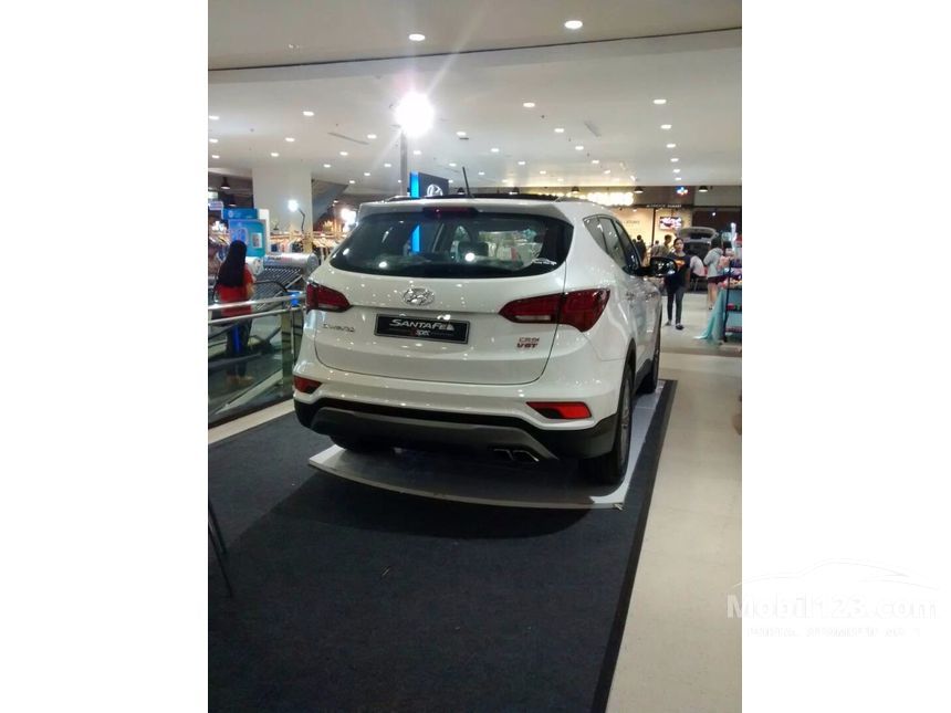 Jual Mobil  Hyundai  Santa Fe 2019 DM 2 2 di DKI Jakarta 