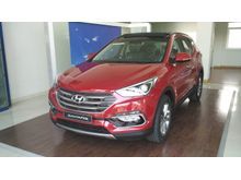 Special Promo Hyundai New Santafe 2.4 & New Santafe 2.2 Diesel CRDi