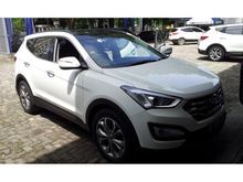 Hyundai Santa Fe free service 2th termurah