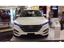 Dp 70jtan..Hyundai Tucson Gls..Gebyar Akhir Tahun..Big SALE