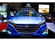 2016 Hyundai Tucson 2.0 GLS Credit Ringan DP minim