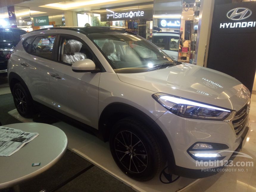 Jual Mobil  Hyundai  Tucson 2019 XG CRDi 2 0 di DKI Jakarta 