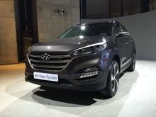 Hyundai Tucson XG DISKON Buka-bukaan .. PROMO Lebaran