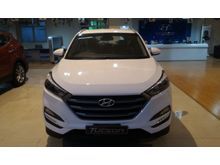2016 Hyundai Tucson 2.0 XG SUV